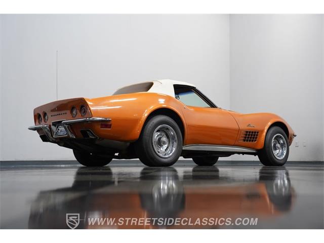 1972 Chevrolet Corvette (CC-2092010) for sale in Lavergne, Tennessee