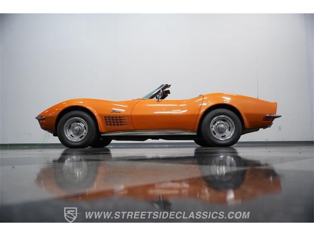 1972 Chevrolet Corvette (CC-2092010) for sale in Lavergne, Tennessee