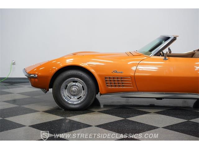 1972 Chevrolet Corvette (CC-2092010) for sale in Lavergne, Tennessee