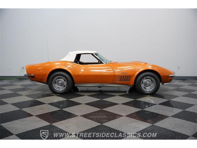 1972 Chevrolet Corvette (CC-2092010) for sale in Lavergne, Tennessee