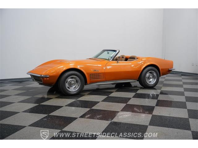 1972 Chevrolet Corvette (CC-2092010) for sale in Lavergne, Tennessee