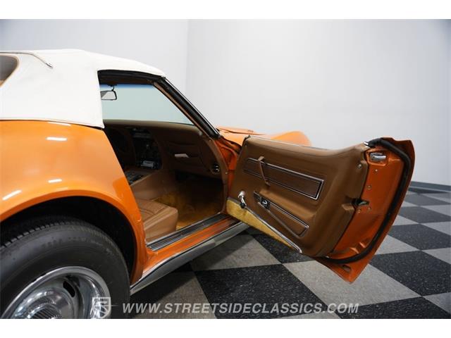 1972 Chevrolet Corvette (CC-2092010) for sale in Lavergne, Tennessee