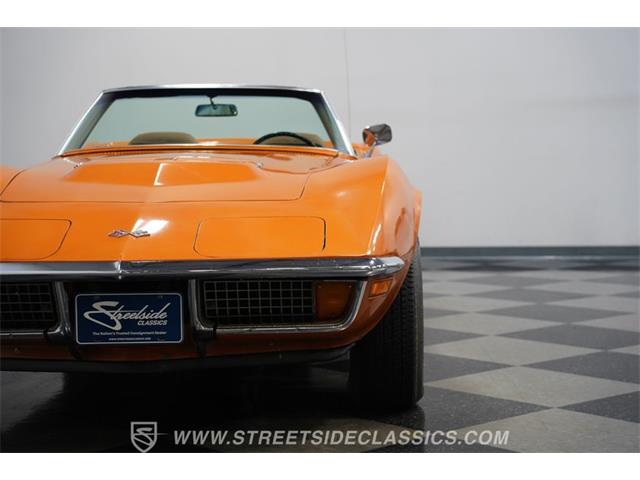 1972 Chevrolet Corvette (CC-2092010) for sale in Lavergne, Tennessee