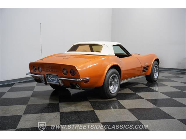 1972 Chevrolet Corvette (CC-2092010) for sale in Lavergne, Tennessee
