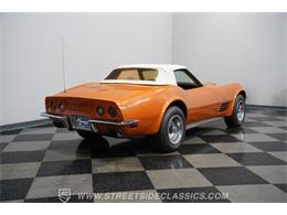 1972 Chevrolet Corvette (CC-2092010) for sale in Lavergne, Tennessee