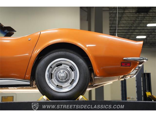 1972 Chevrolet Corvette (CC-2092010) for sale in Lavergne, Tennessee