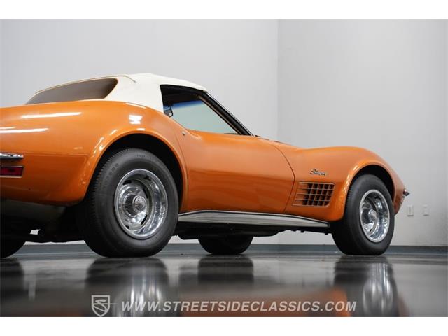 1972 Chevrolet Corvette (CC-2092010) for sale in Lavergne, Tennessee