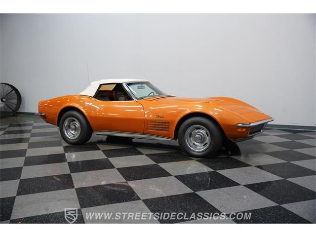 1972 Chevrolet Corvette (CC-2092010) for sale in Lavergne, Tennessee