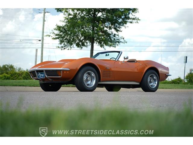 1972 Chevrolet Corvette (CC-2092010) for sale in Lavergne, Tennessee