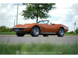 1972 Chevrolet Corvette (CC-2092010) for sale in Lavergne, Tennessee