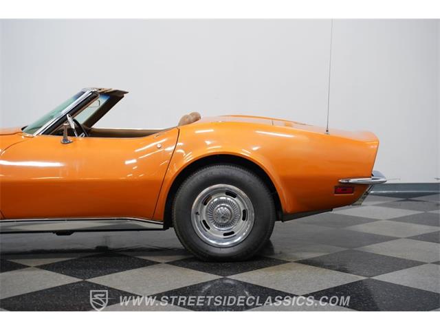 1972 Chevrolet Corvette (CC-2092010) for sale in Lavergne, Tennessee