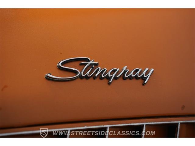 1972 Chevrolet Corvette (CC-2092010) for sale in Lavergne, Tennessee
