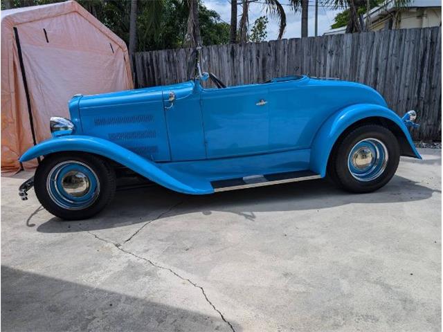 1931 Ford Model B (CC-2092011) for sale in Cadillac, Michigan