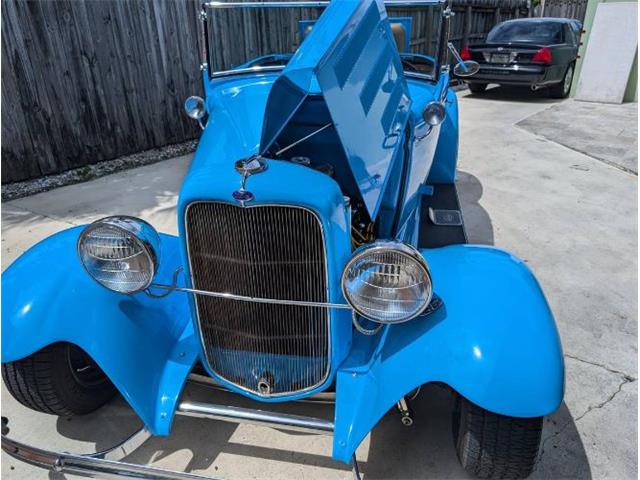1931 Ford Model B (CC-2092011) for sale in Cadillac, Michigan