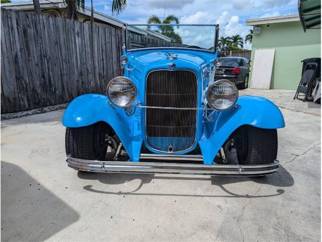 1931 Ford Model B (CC-2092011) for sale in Cadillac, Michigan