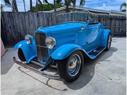 1931 Ford Model B (CC-2092011) for sale in Cadillac, Michigan
