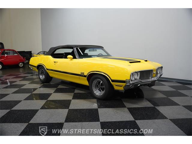 1970 Oldsmobile Cutlass (CC-2092012) for sale in Lavergne, Tennessee