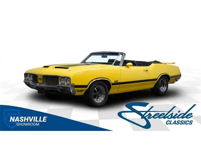 1970 Oldsmobile Cutlass (CC-2092012) for sale in Lavergne, Tennessee