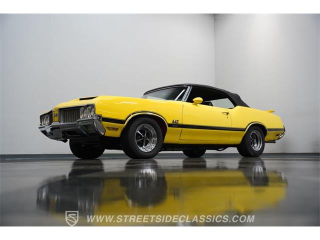 1970 Oldsmobile Cutlass (CC-2092012) for sale in Lavergne, Tennessee