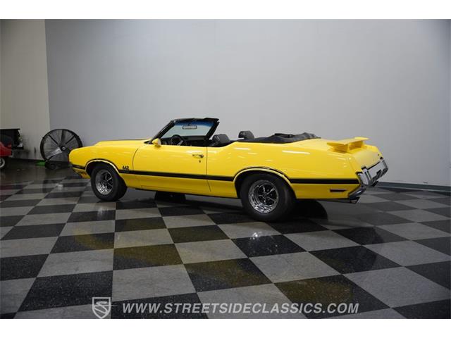 1970 Oldsmobile Cutlass (CC-2092012) for sale in Lavergne, Tennessee