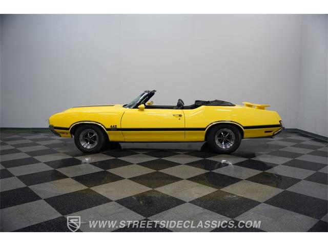 1970 Oldsmobile Cutlass (CC-2092012) for sale in Lavergne, Tennessee