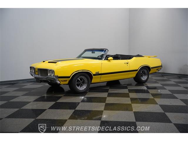 1970 Oldsmobile Cutlass (CC-2092012) for sale in Lavergne, Tennessee