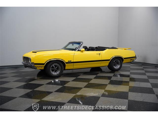 1970 Oldsmobile Cutlass (CC-2092012) for sale in Lavergne, Tennessee