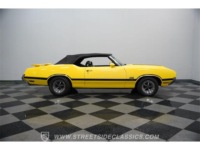 1970 Oldsmobile Cutlass (CC-2092012) for sale in Lavergne, Tennessee