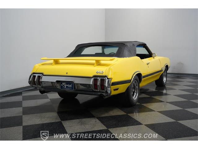 1970 Oldsmobile Cutlass (CC-2092012) for sale in Lavergne, Tennessee