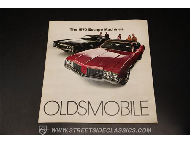 1970 Oldsmobile Cutlass (CC-2092012) for sale in Lavergne, Tennessee