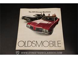 1970 Oldsmobile Cutlass (CC-2092012) for sale in Lavergne, Tennessee