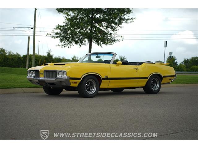 1970 Oldsmobile Cutlass (CC-2092012) for sale in Lavergne, Tennessee