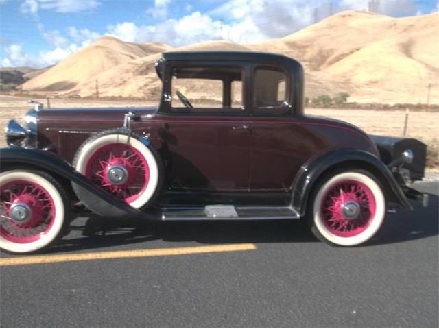 1931 Chevrolet AE Independence (CC-2092013) for sale in Cadillac, Michigan