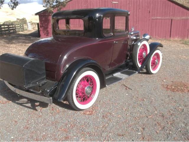 1931 Chevrolet AE Independence (CC-2092013) for sale in Cadillac, Michigan