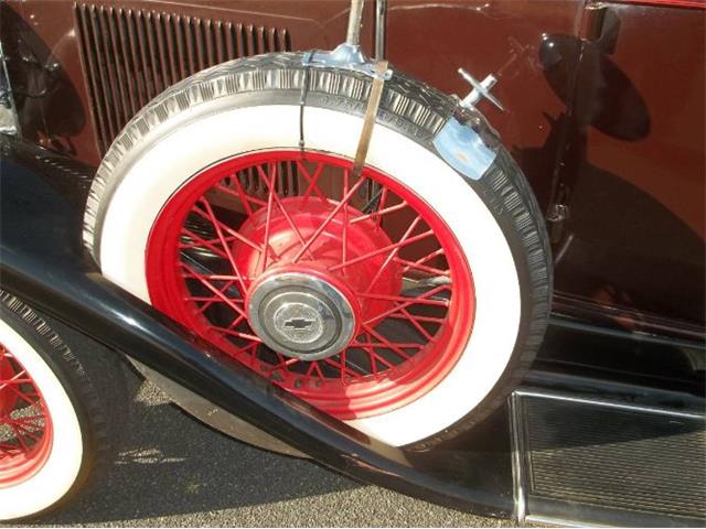 1931 Chevrolet AE Independence (CC-2092013) for sale in Cadillac, Michigan