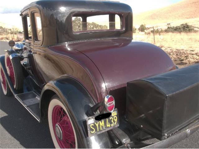 1931 Chevrolet AE Independence (CC-2092013) for sale in Cadillac, Michigan