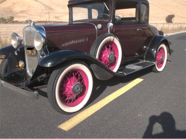 1931 Chevrolet AE Independence (CC-2092013) for sale in Cadillac, Michigan