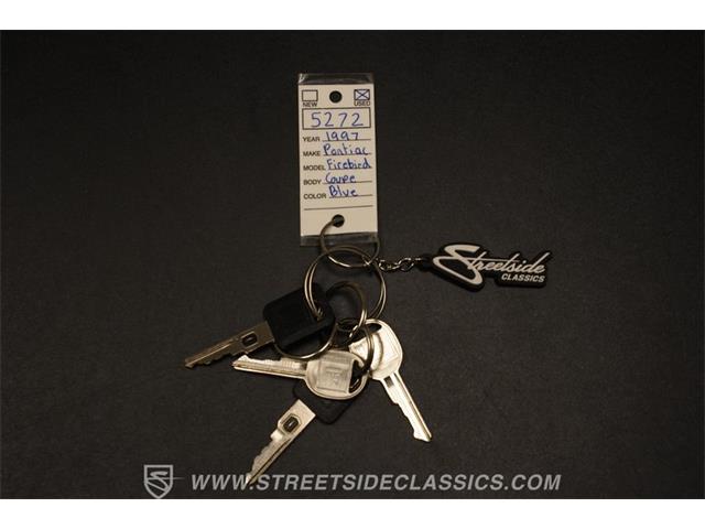 1997 Pontiac Firebird (CC-2092014) for sale in Lavergne, Tennessee