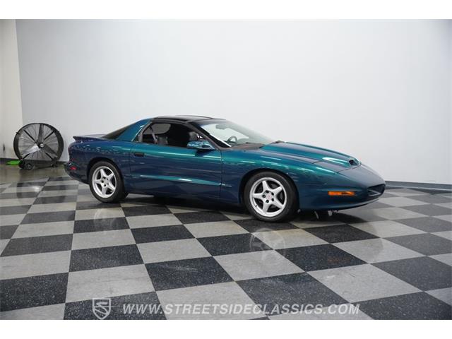 1997 Pontiac Firebird (CC-2092014) for sale in Lavergne, Tennessee
