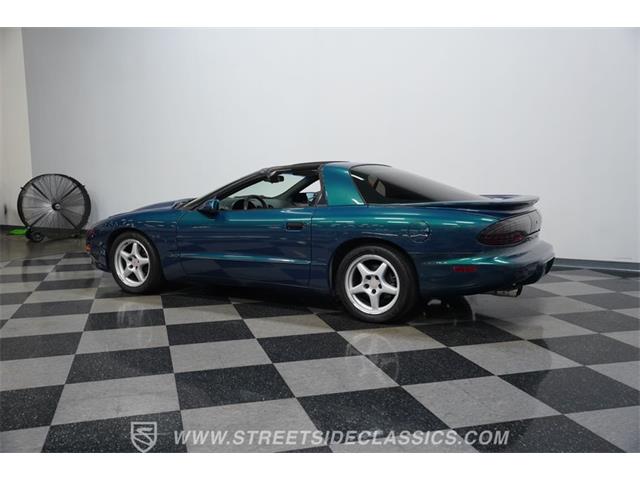1997 Pontiac Firebird (CC-2092014) for sale in Lavergne, Tennessee