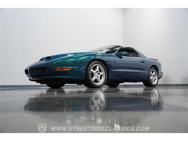 1997 Pontiac Firebird (CC-2092014) for sale in Lavergne, Tennessee