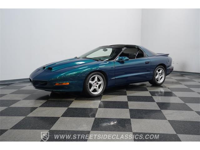 1997 Pontiac Firebird (CC-2092014) for sale in Lavergne, Tennessee