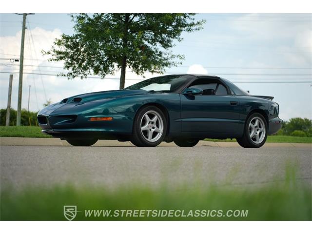 1997 Pontiac Firebird (CC-2092014) for sale in Lavergne, Tennessee