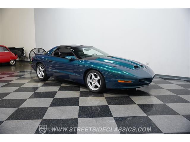 1997 Pontiac Firebird (CC-2092014) for sale in Lavergne, Tennessee