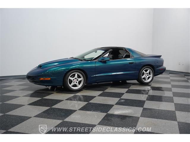 1997 Pontiac Firebird (CC-2092014) for sale in Lavergne, Tennessee