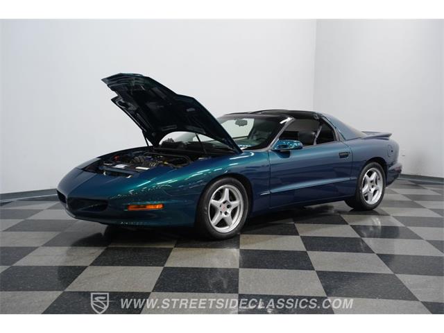 1997 Pontiac Firebird (CC-2092014) for sale in Lavergne, Tennessee