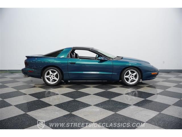 1997 Pontiac Firebird (CC-2092014) for sale in Lavergne, Tennessee
