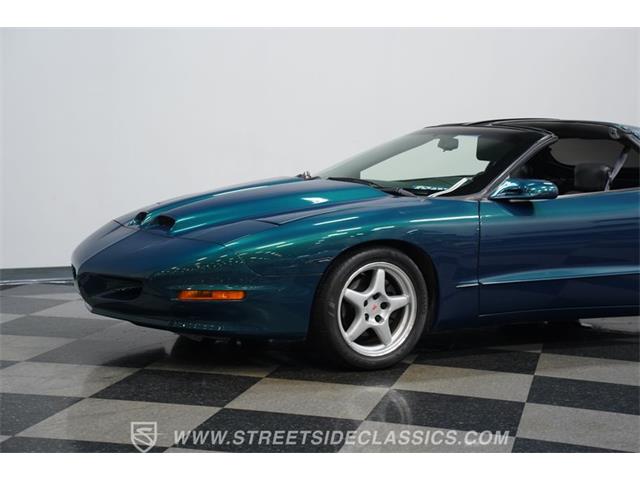 1997 Pontiac Firebird (CC-2092014) for sale in Lavergne, Tennessee
