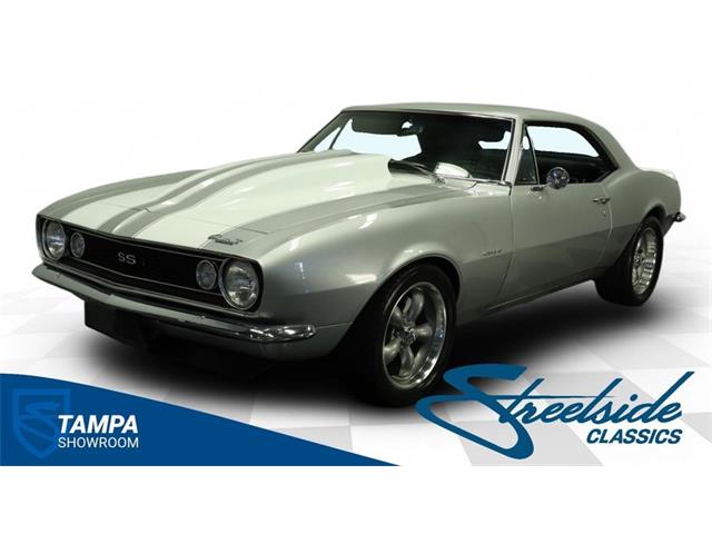 1967 Chevrolet Camaro (CC-2092016) for sale in Lutz, Florida