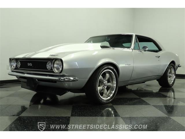 1967 Chevrolet Camaro (CC-2092016) for sale in Lutz, Florida